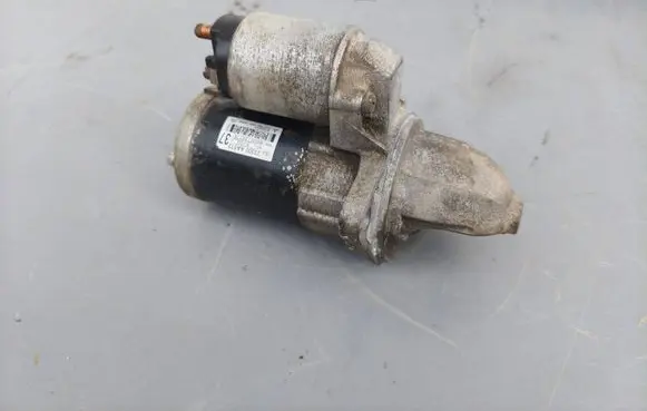 Starter motor