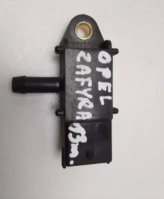 Opel Zafira C Exhaust gas pressure sensor 55566186
