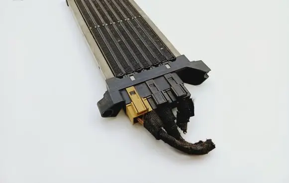 Audi A6 S6 C5 4B Electric cabin heater radiator 4B1819011