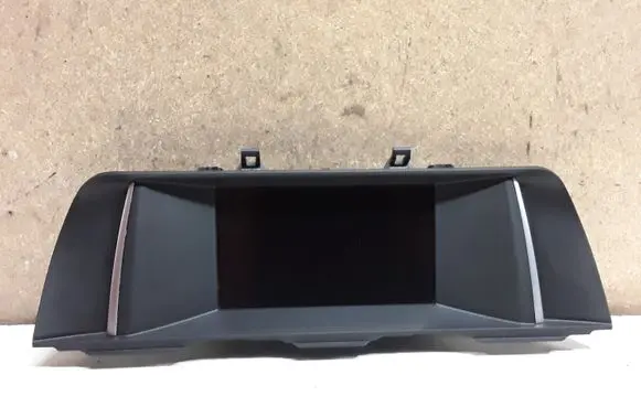 BMW 5 F10 F11 Screen/display/small screen 9289007