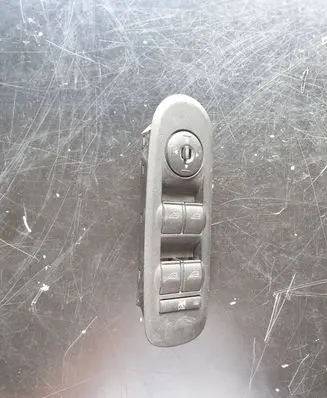Ford S-MAX Electric window control switch 6M2T14A132AE