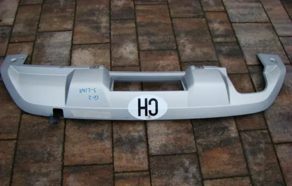 Audi Q2 - Rear bumper lower part trim