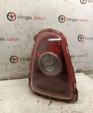 Mini One - Cooper Coupe R56 Rear/tail lights 2753625 2751307