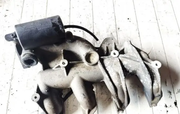 Renault Scenic II - Grand scenic II Intake manifold 8200272607