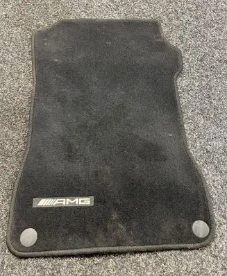 Mercedes-Benz SL R231 Front floor mat A2316800304