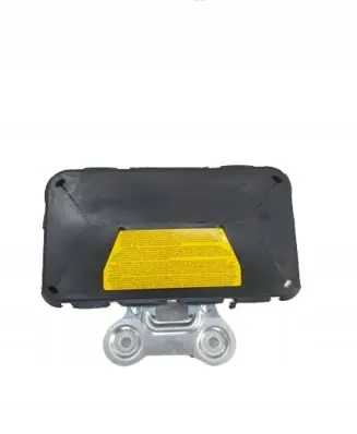 Front door airbag