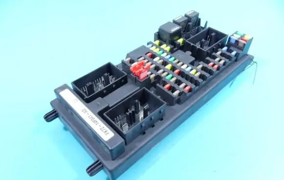 Land Rover Discovery Sport Central body control module FK72-14F041-AD IMPRK1262005