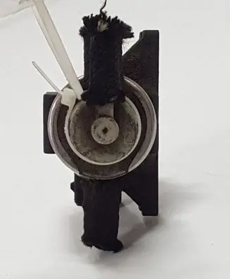 Volkswagen Golf IV Turbo solenoid valve 1H0906627 72190325 98T033