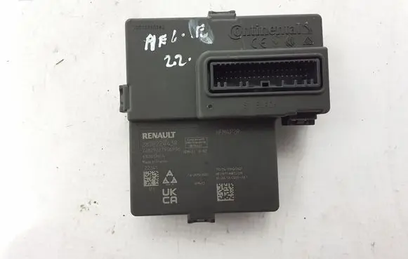 Renault Megane E-Tech Other control units/modules 285E22443R