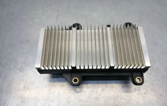 BMW 7 E65 E66 Engine control unit/module ECU 6921566 8ES00827001