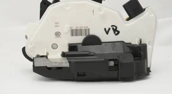 Volkswagen Up Rear door lock 1S4839015B