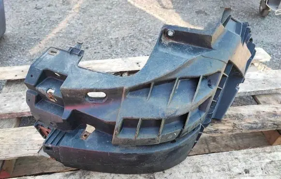 Renault Trafic II (X83) Front bumper mounting bracket 620350101R 93856001