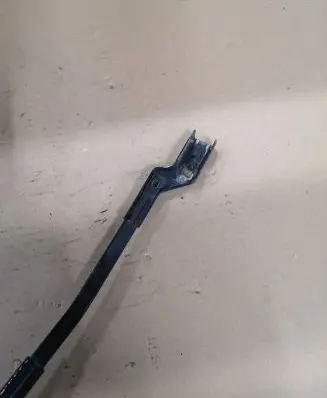 Mercedes-Benz C W204 Front wiper blade arm 97036203 3392126007