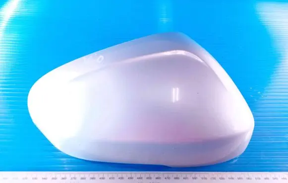 Volvo V60 Plastic wing mirror trim cover 3304548