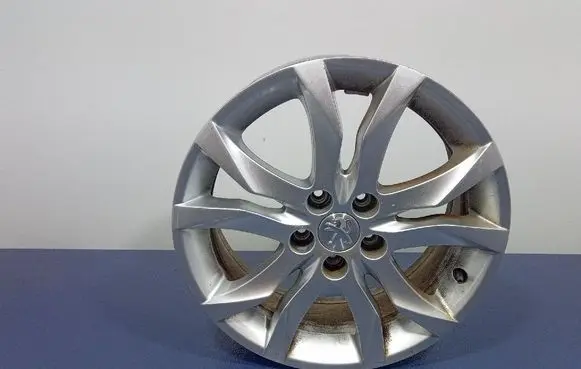 Peugeot 508 RXH R18 alloy rim 9671401480
