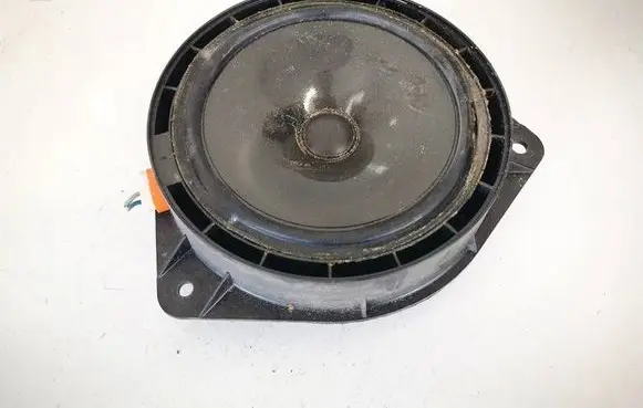 Front door speaker