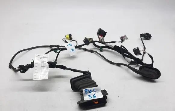 Volkswagen Golf Plus Front door wiring loom 5M1971121AA