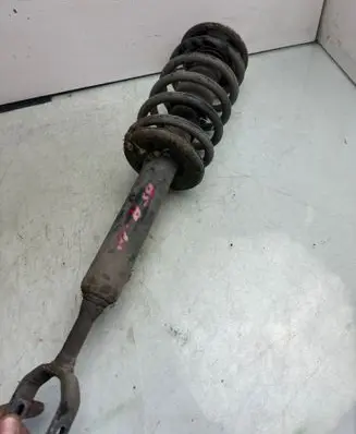 Volkswagen PASSAT B5.5 Rear shock absorber/damper 4545