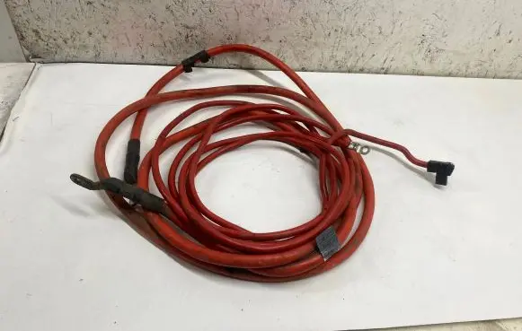BMW 1 E81 E87 Positive cable (battery) 15974510