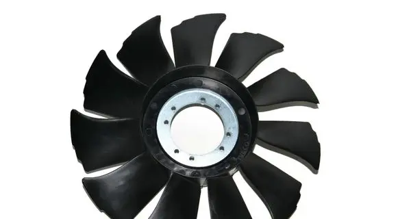 Iveco Daily 4th gen Electric radiator cooling fan 504024647