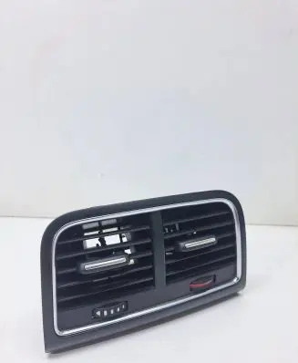Rear air vent grill