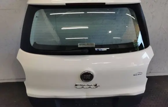 Fiat 500L Tailgate/trunk/boot lid 268