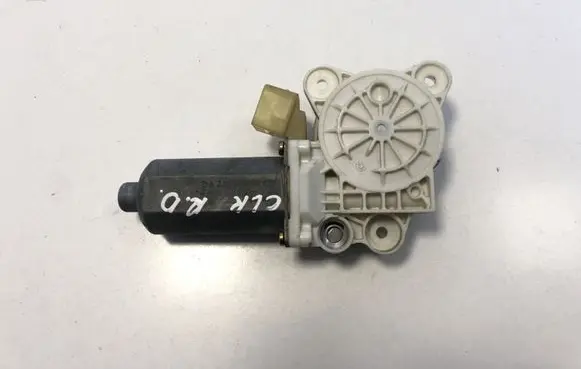 Mercedes-Benz CLK A209 C209 Front door window regulator motor A2308200942
