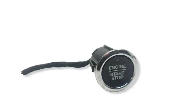 Ford Edge II Engine start stop button switch DG9T14C376ADW 0101K 16109A