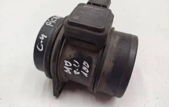 Citroen C4 Grand Picasso Mass air flow meter 9645948780 001070333 5WK97001