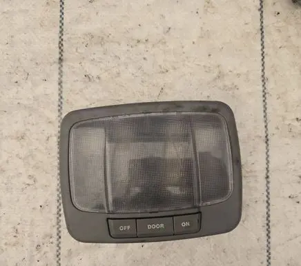 Hyundai Terracan Front seat light