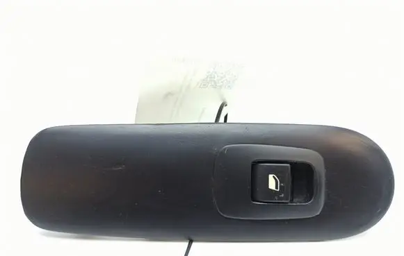 Peugeot 407 Electric window control switch 96512625