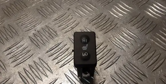 Seat heating switch