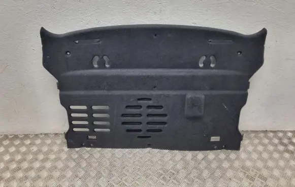 Audi A8 S8 D3 4E Parcel shelf 4E0867437E