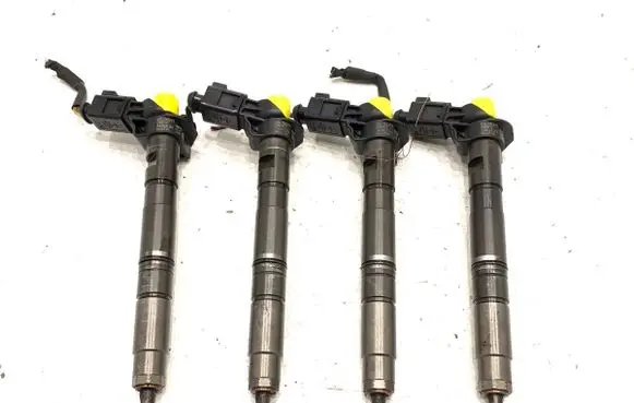 Audi Q5 SQ5 Fuel injectors set 0445116030