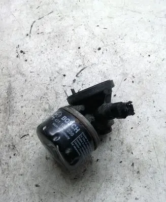 Renault Megane II Oil filter mounting bracket 4511603336