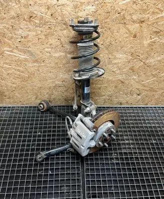 Ford Mustang VI Front wheel hub spindle knuckle JR3C18045AB FR3C3K155BC