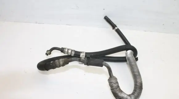 Jaguar XF X250 Power steering hose/pipe/line 8X233L601AA
