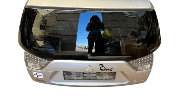 Mitsubishi Outlander Tailgate/trunk/boot lid