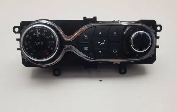 Renault Clio IV Climate control unit 275108796R X98X87 E1067144