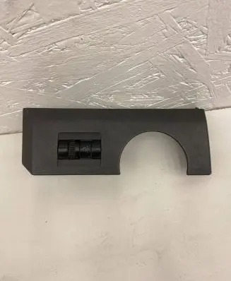 Headlight level height control switch