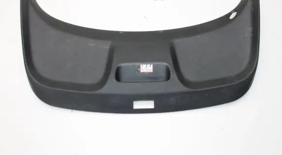 Audi TT TTS Mk2 Centre console side trim rear 8J8867979A