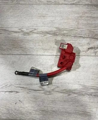 BMW 1 E81 E87 Positive cable (battery) 6988973 6988975 507964100