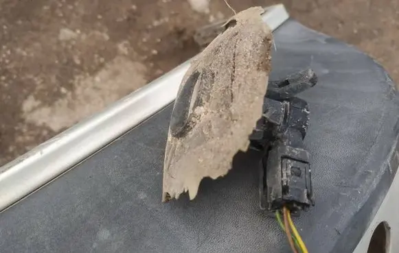 Volvo S80 Parking PDC sensor