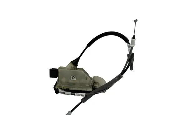 Citroen DS5 Front door lock 9666929280 405271900