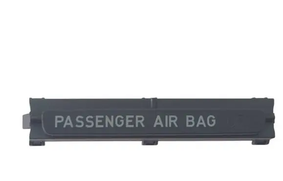 Volkswagen PASSAT B7 Passenger airbag on/off switch 3C0919234A KW16S06