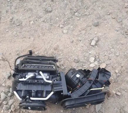Volvo XC90 Interior heater climate box assembly 31497564