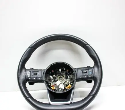Steering wheel