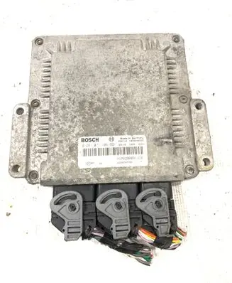 Renault Laguna II Engine control unit/module 0281011106 1039S00599
