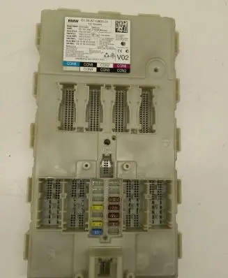 BMW 5 G30 G31 Comfort/convenience module 8715850
