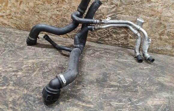 Fiat 500X Engine coolant pipe/hose 51960353 51988478